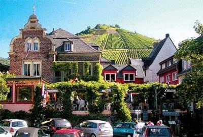 Hotel Feiden Garni Ediger-Eller Exteriör bild